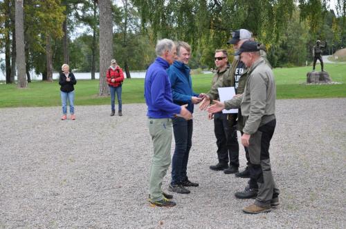 Para Endurance Race 2018