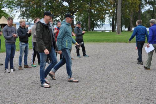 Para Endurance Race 2018