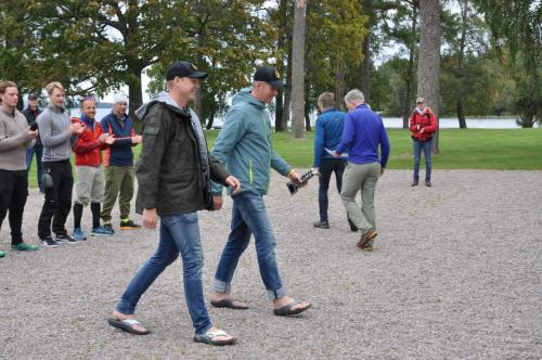 Para Endurance Race 2018