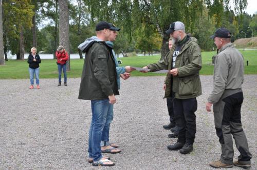 Para Endurance Race 2018