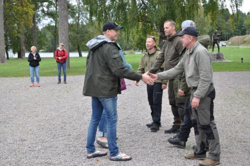 Para Endurance Race 2018