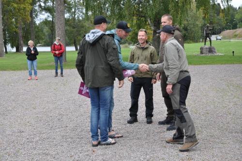 Para Endurance Race 2018