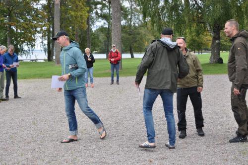 Para Endurance Race 2018