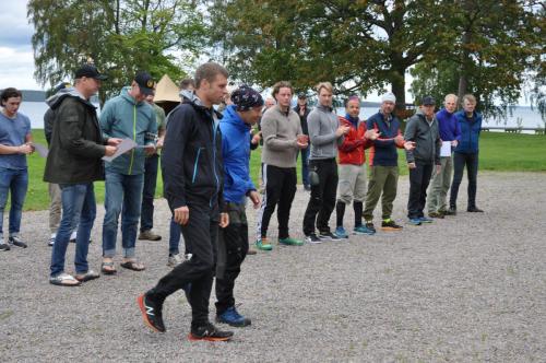 Para Endurance Race 2018