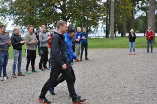 Para Endurance Race 2018