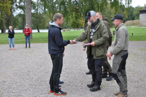 Para Endurance Race 2018