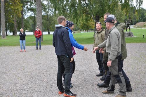 Para Endurance Race 2018