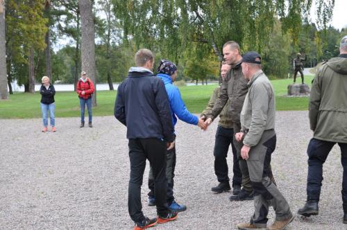 Para Endurance Race 2018