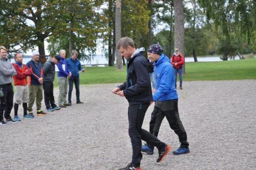 Para Endurance Race 2018