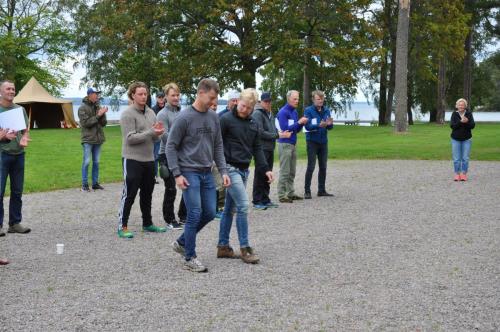 Para Endurance Race 2018