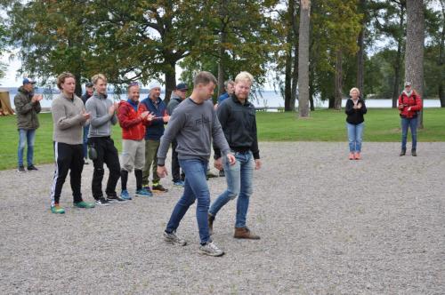 Para Endurance Race 2018