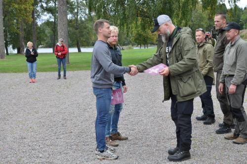 Para Endurance Race 2018