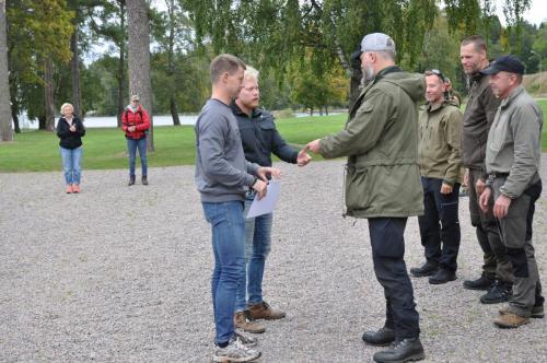 Para Endurance Race 2018