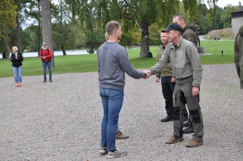 Para Endurance Race 2018