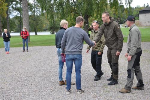 Para Endurance Race 2018