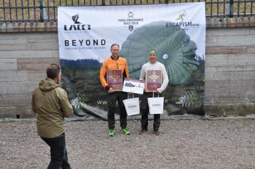 Para Endurance Race 2018
