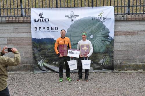 Para Endurance Race 2018