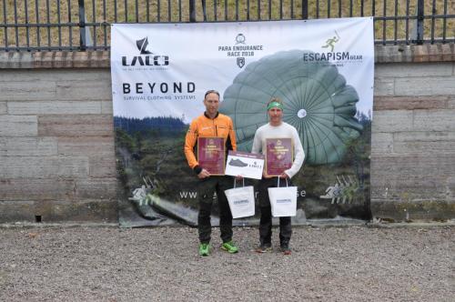 Para Endurance Race 2018