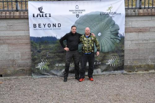 Para Endurance Race 2018