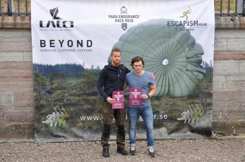 Para Endurance Race 2018