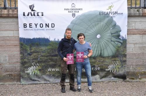 Para Endurance Race 2018