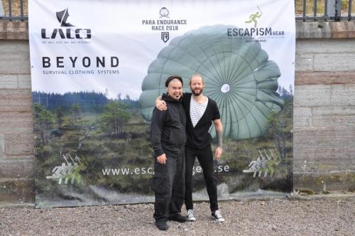 Para Endurance Race 2018