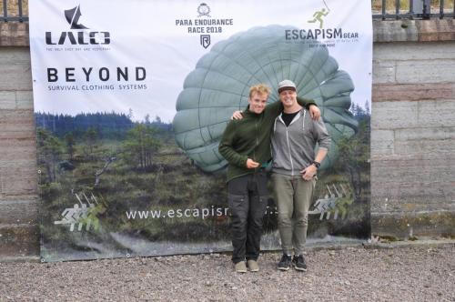 Para Endurance Race 2018
