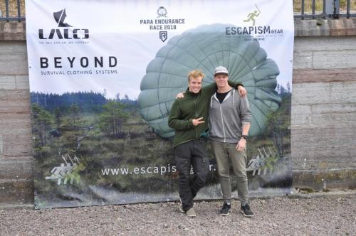 Para Endurance Race 2018