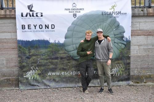 Para Endurance Race 2018