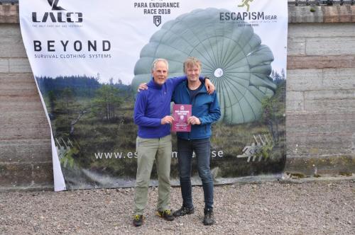 Para Endurance Race 2018