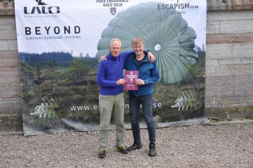 Para Endurance Race 2018