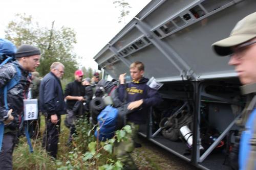 Para Endurance Race 2018