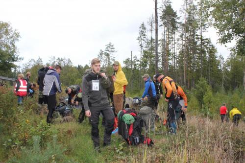 Para Endurance Race 2018