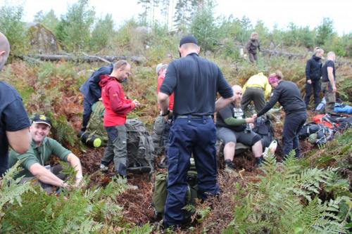 Para Endurance Race 2018