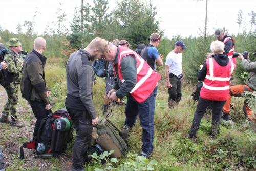 Para Endurance Race 2018