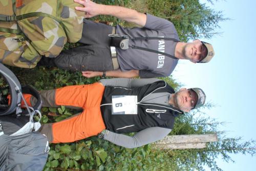 Para Endurance Race 2018