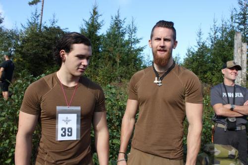 Para Endurance Race 2018