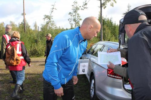 Para Endurance Race 2018