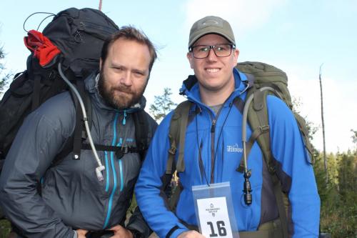 Para Endurance Race 2018