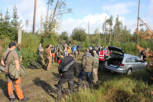 Para Endurance Race 2018