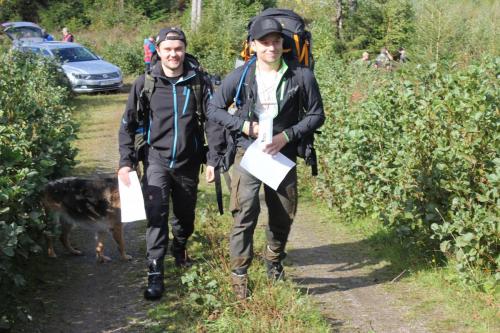 Para Endurance Race 2018