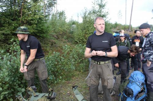 Para Endurance Race 2018