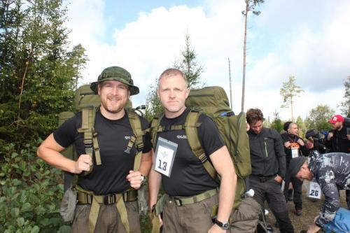 Para Endurance Race 2018