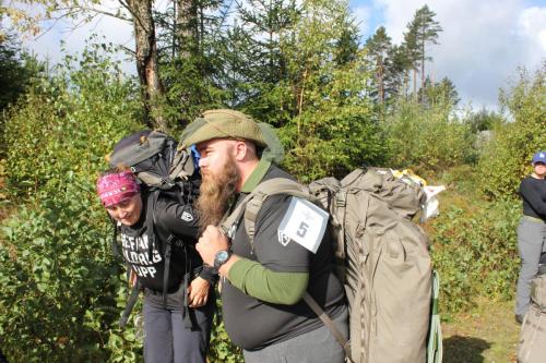 Para Endurance Race 2018