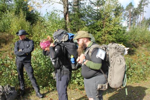 Para Endurance Race 2018