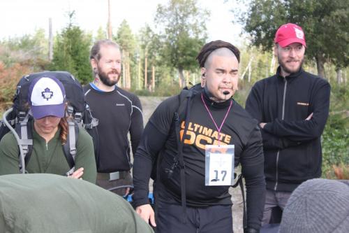 Para Endurance Race 2018