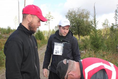 Para Endurance Race 2018