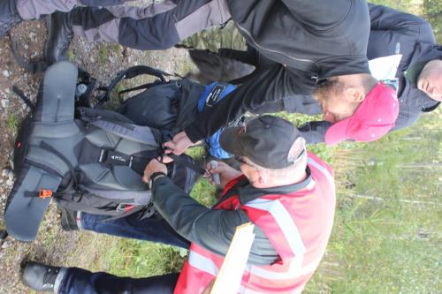 Para Endurance Race 2018