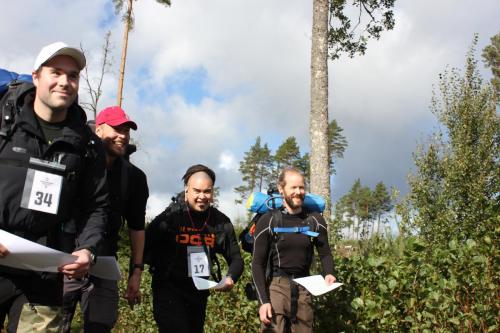 Para Endurance Race 2018