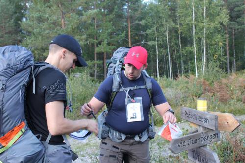 Para Endurance Race 2018